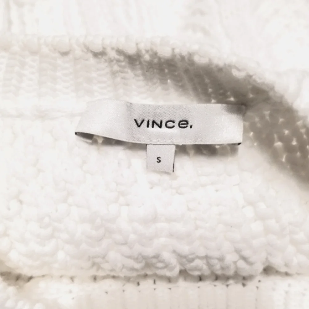 Vince Chunky rib‎ knit sweater